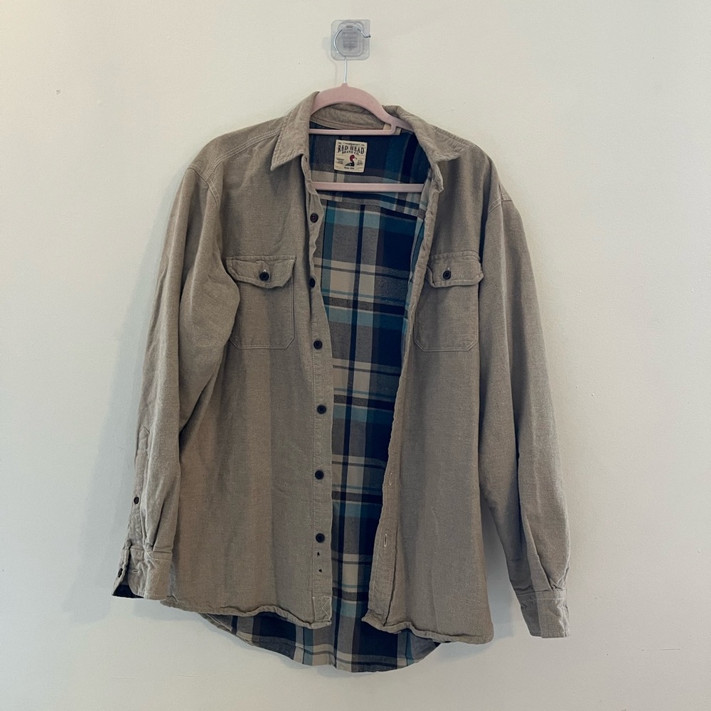 Read Head Brand Co. Long sleeve shift